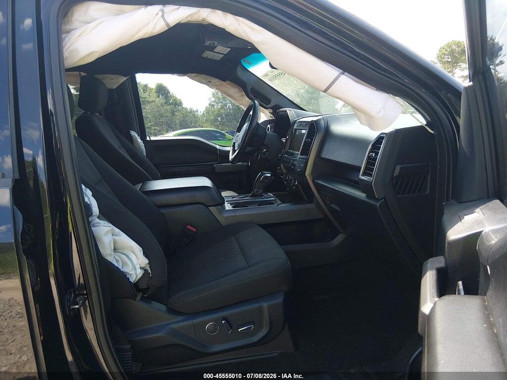 1FTEW1E50JFE35839 2018 FORD F-150 photo no. 5