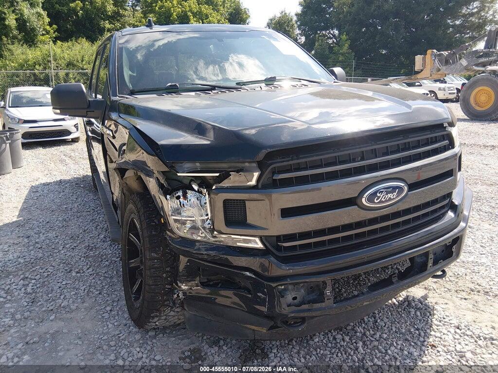 1FTEW1E50JFE35839 2018 FORD F-150 photo no. 6