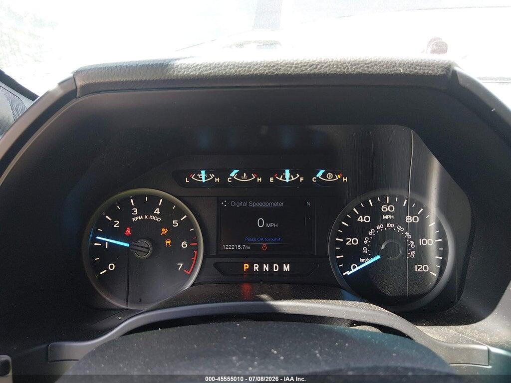 1FTEW1E50JFE35839 2018 FORD F-150 photo no. 7