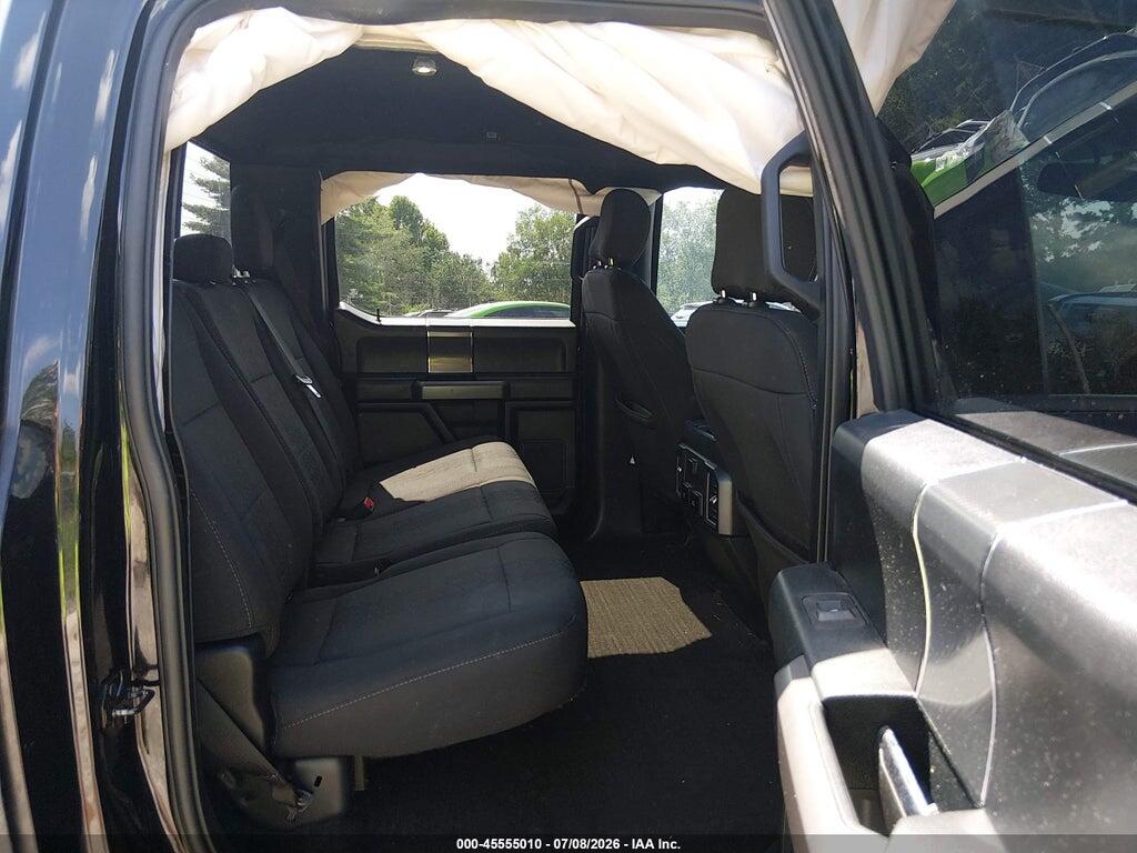 1FTEW1E50JFE35839 2018 FORD F-150 photo no. 8