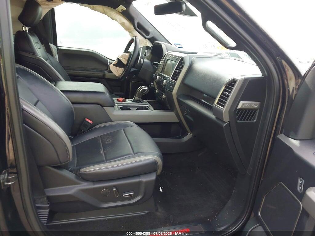 1FTFW1RG2JFC00388 2018 FORD F-150 photo no. 5