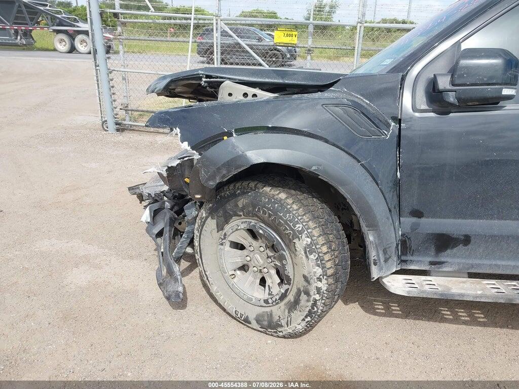 1FTFW1RG2JFC00388 2018 FORD F-150 photo no. 6