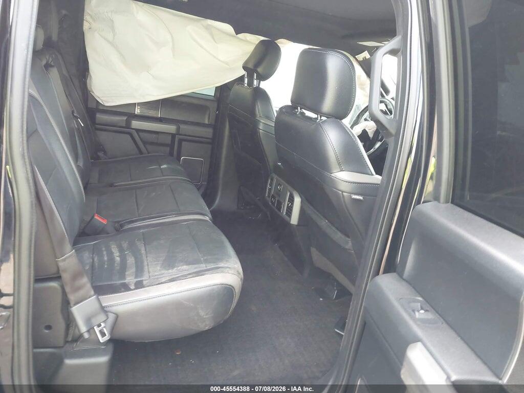 1FTFW1RG2JFC00388 2018 FORD F-150 photo no. 8