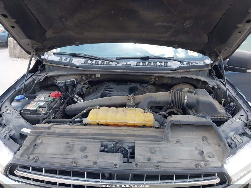 1FTEW1CG2JKC61509 2018 FORD F-150 photo no. 10