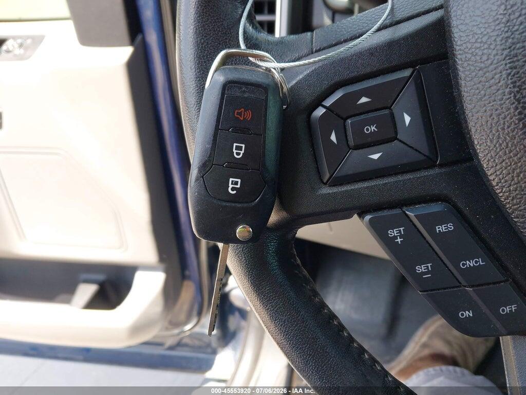 1FTEW1CG2JKC61509 2018 FORD F-150 photo no. 11