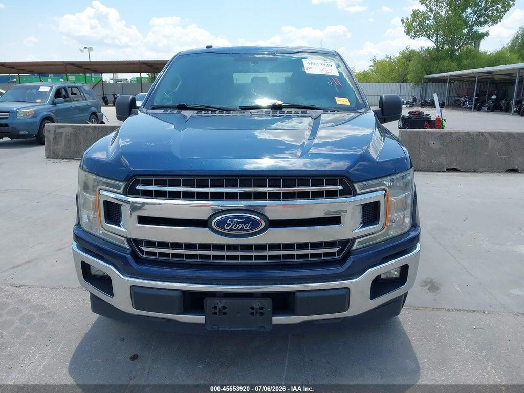 1FTEW1CG2JKC61509 2018 FORD F-150 photo no. 12