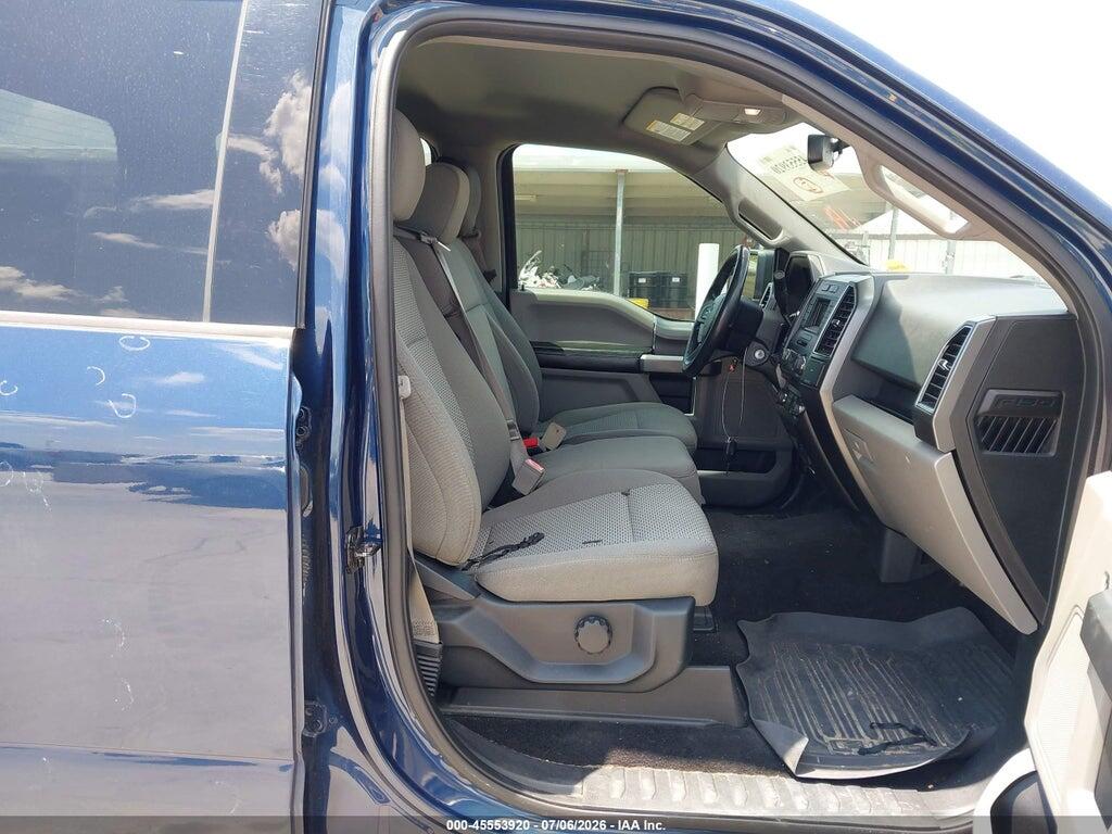 1FTEW1CG2JKC61509 2018 FORD F-150 photo no. 5