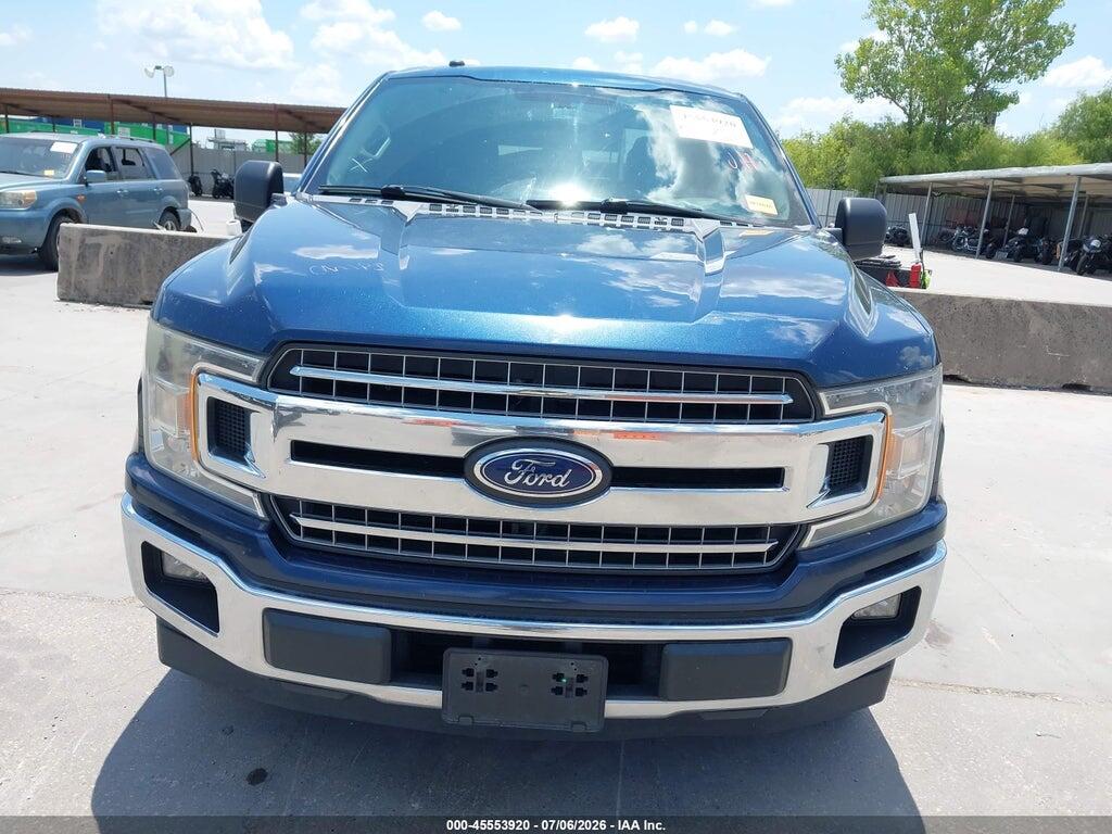 1FTEW1CG2JKC61509 2018 FORD F-150 photo no. 6