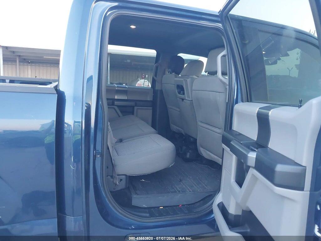1FTEW1CG2JKC61509 2018 FORD F-150 photo no. 8