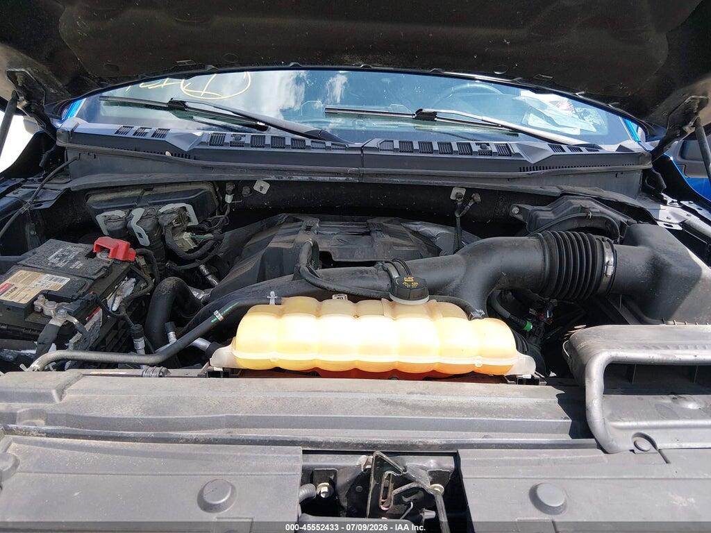 1FTEW1EP8JFA95826 2018 FORD F-150 photo no. 10