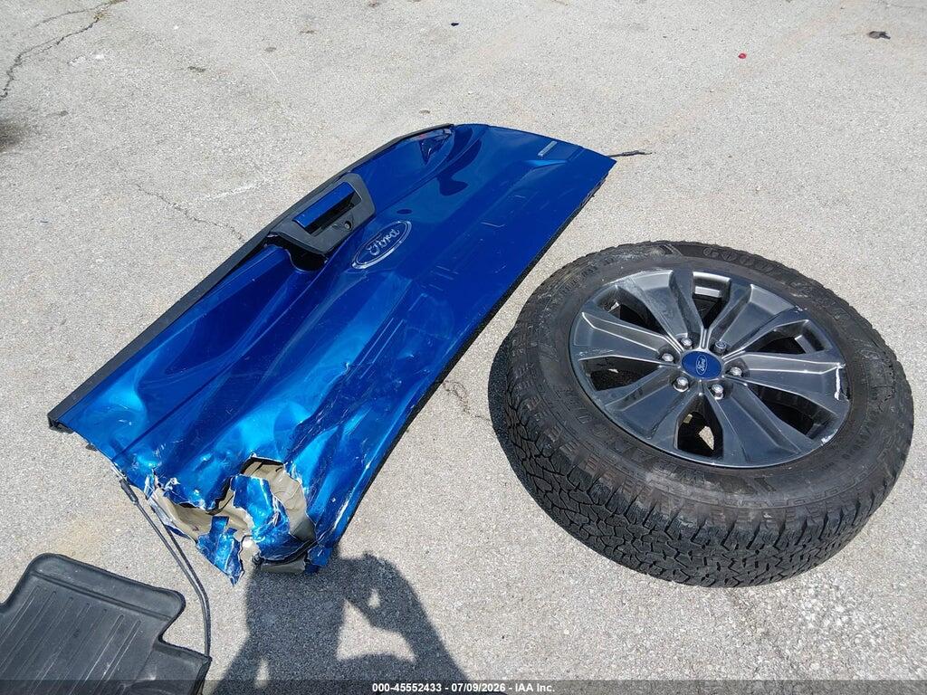 1FTEW1EP8JFA95826 2018 FORD F-150 photo no. 11