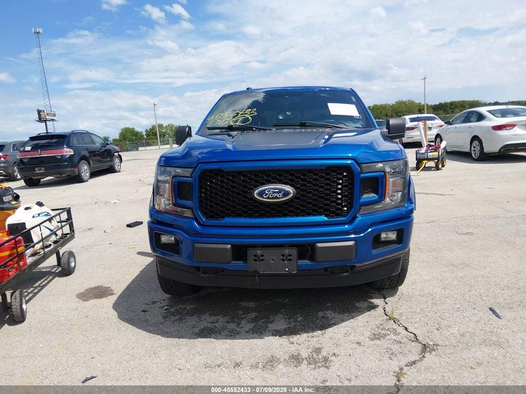 1FTEW1EP8JFA95826 2018 FORD F-150 photo no. 12