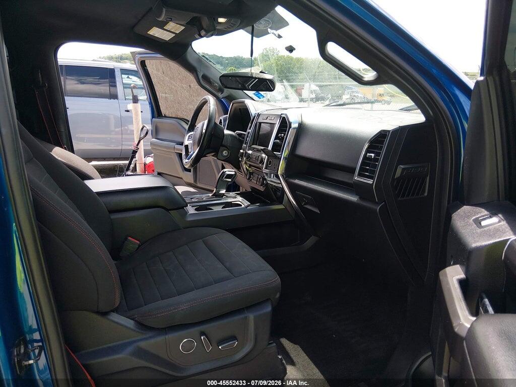 1FTEW1EP8JFA95826 2018 FORD F-150 photo no. 5