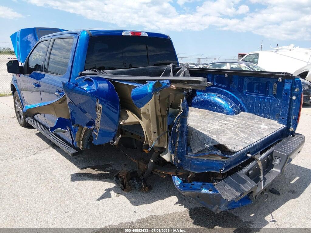 1FTEW1EP8JFA95826 2018 FORD F-150 photo no. 6