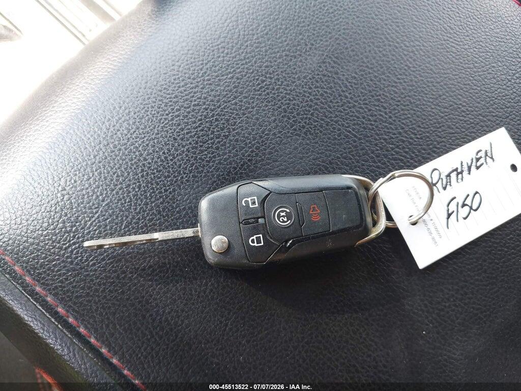 1FTEW1EG4JFA71345 2018 FORD F-150 photo no. 11