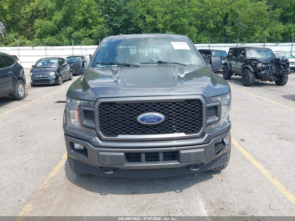 1FTEW1EG4JFA71345 2018 FORD F-150 photo no. 12