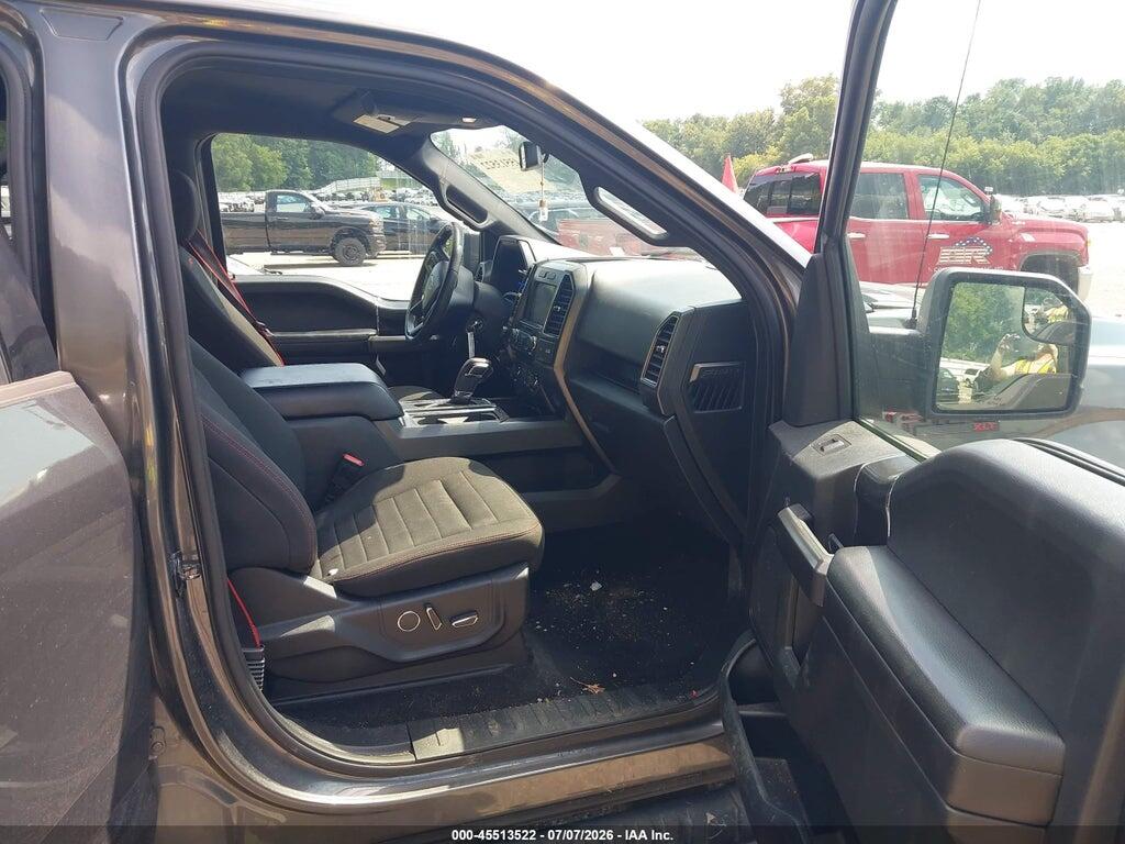 1FTEW1EG4JFA71345 2018 FORD F-150 photo no. 5