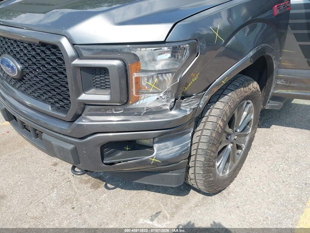 1FTEW1EG4JFA71345 2018 FORD F-150 photo no. 6