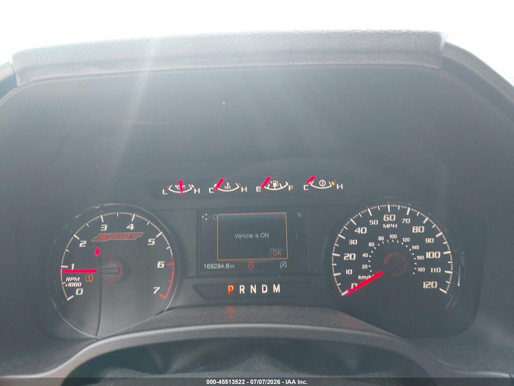 1FTEW1EG4JFA71345 2018 FORD F-150 photo no. 7