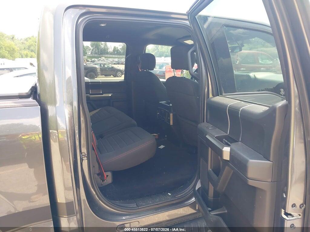 1FTEW1EG4JFA71345 2018 FORD F-150 photo no. 8