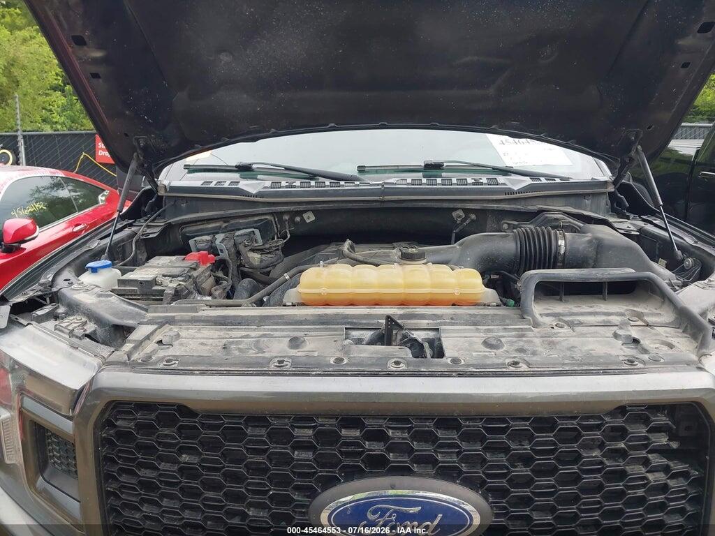 1FTEW1EP2JFB42560 2018 FORD F-150 photo no. 10