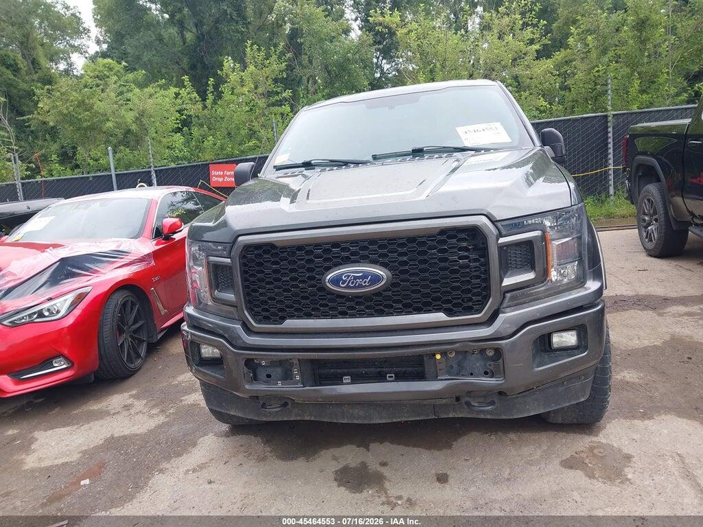 1FTEW1EP2JFB42560 2018 FORD F-150 photo no. 12