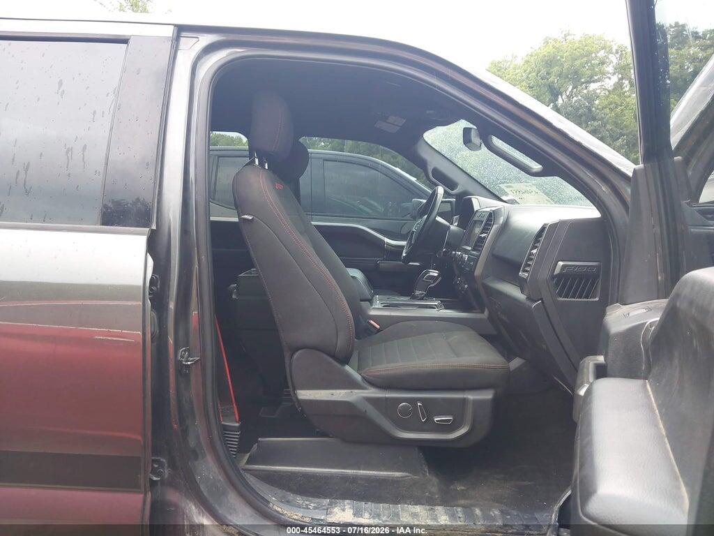 1FTEW1EP2JFB42560 2018 FORD F-150 photo no. 5