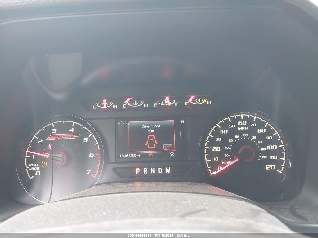 1FTEW1EP2JFB42560 2018 FORD F-150 photo no. 7