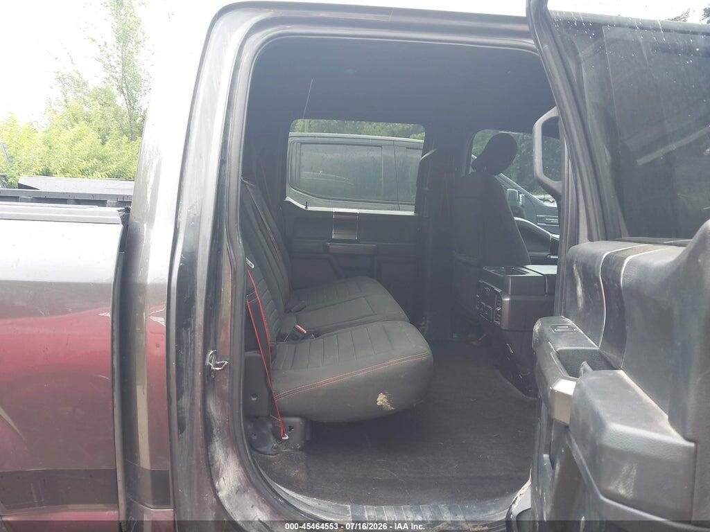 1FTEW1EP2JFB42560 2018 FORD F-150 photo no. 8