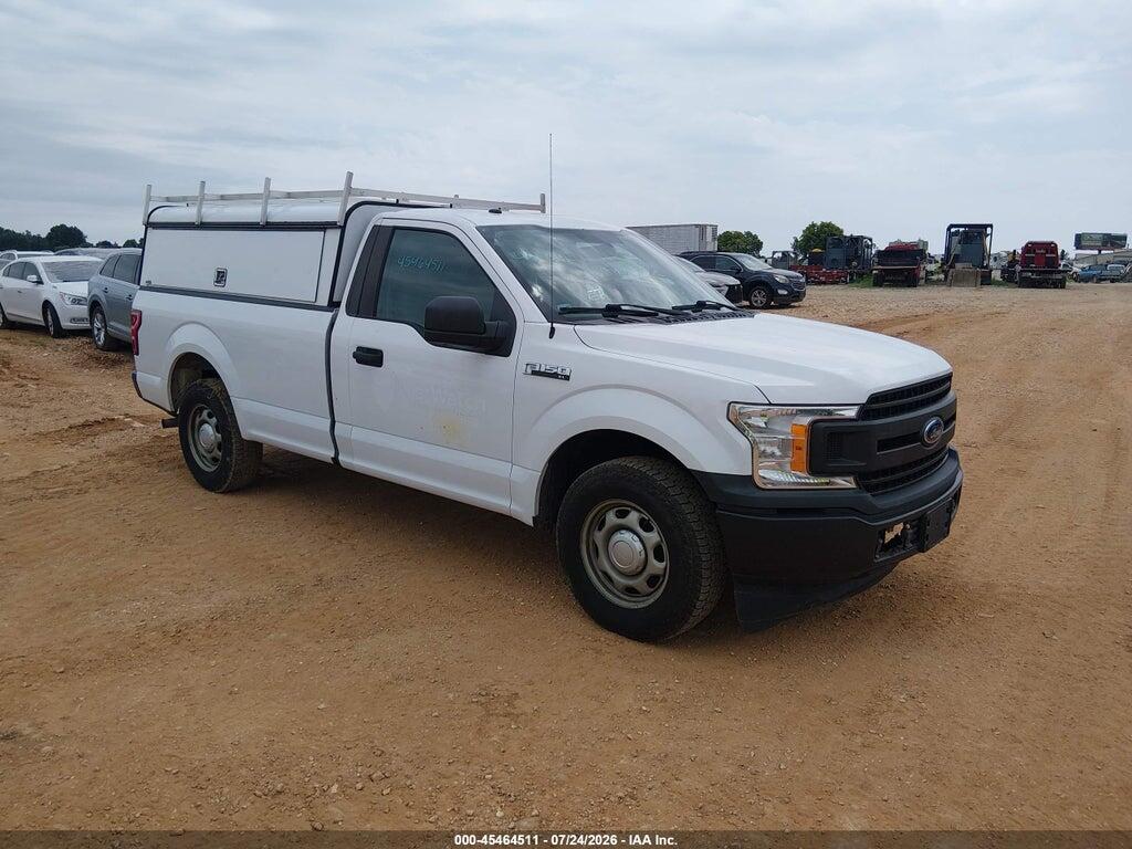 1FTMF1CB5JKE76141 2018 FORD F-150 photo no. 1