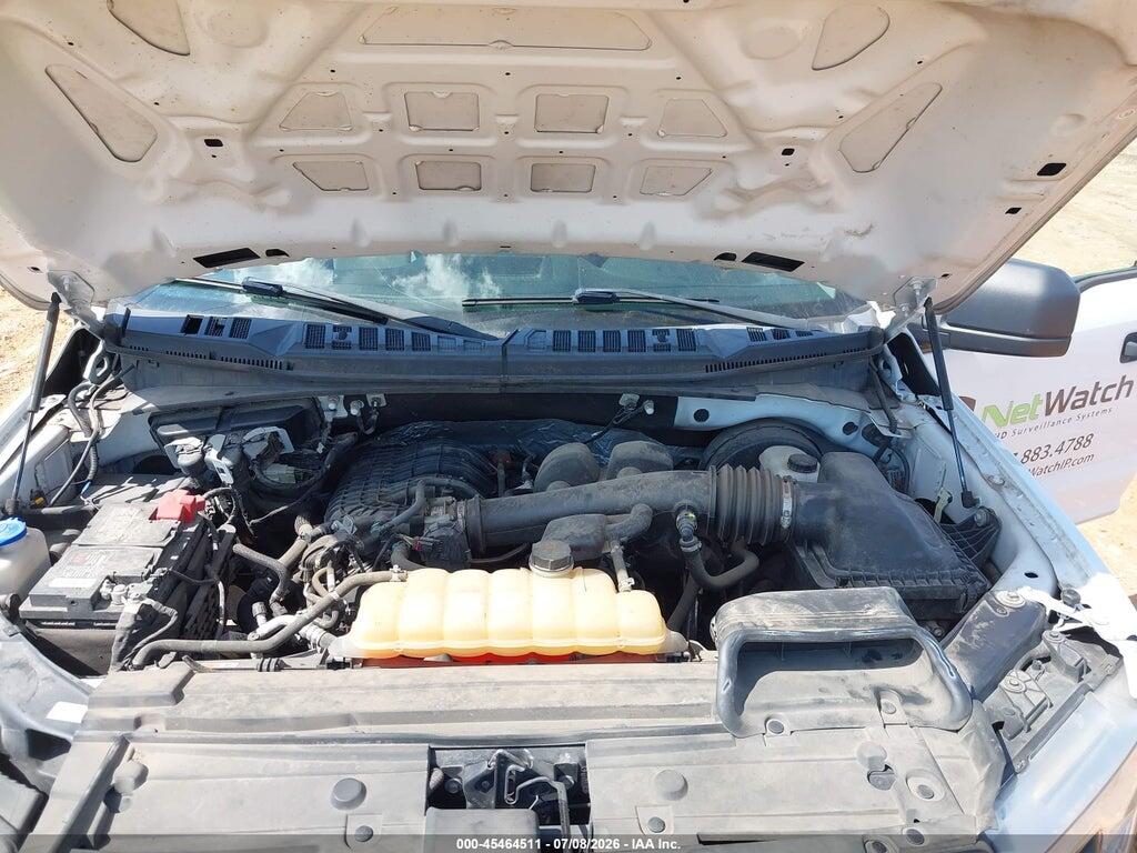 1FTMF1CB5JKE76141 2018 FORD F-150 photo no. 10