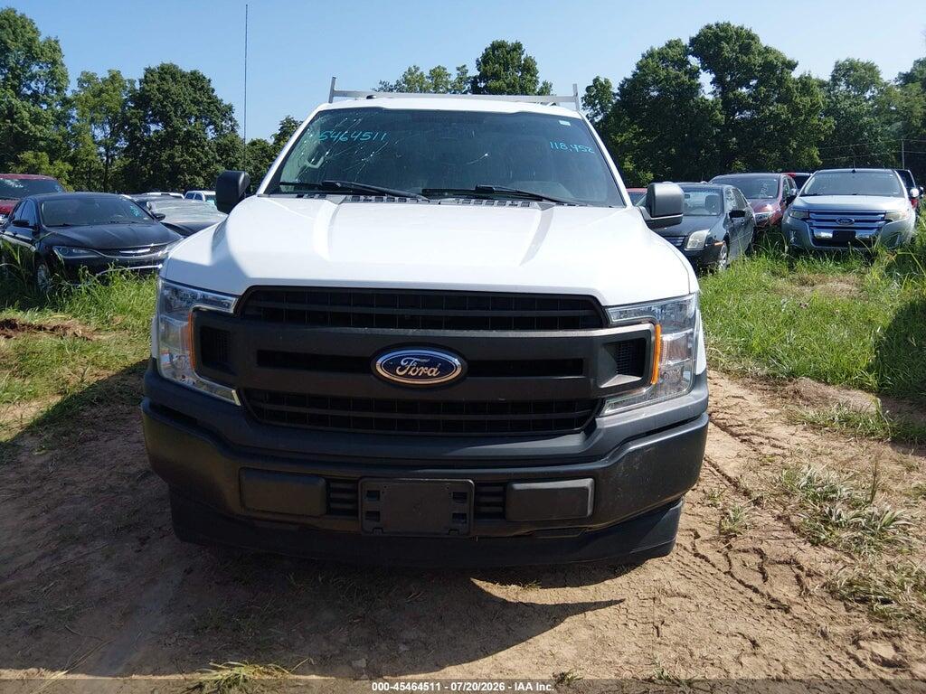1FTMF1CB5JKE76141 2018 FORD F-150 photo no. 12