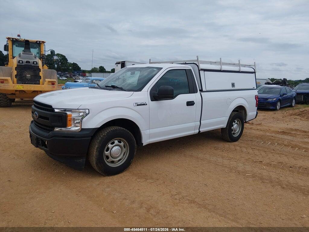 1FTMF1CB5JKE76141 2018 FORD F-150 photo no. 2