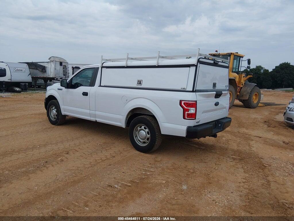 1FTMF1CB5JKE76141 2018 FORD F-150 photo no. 3