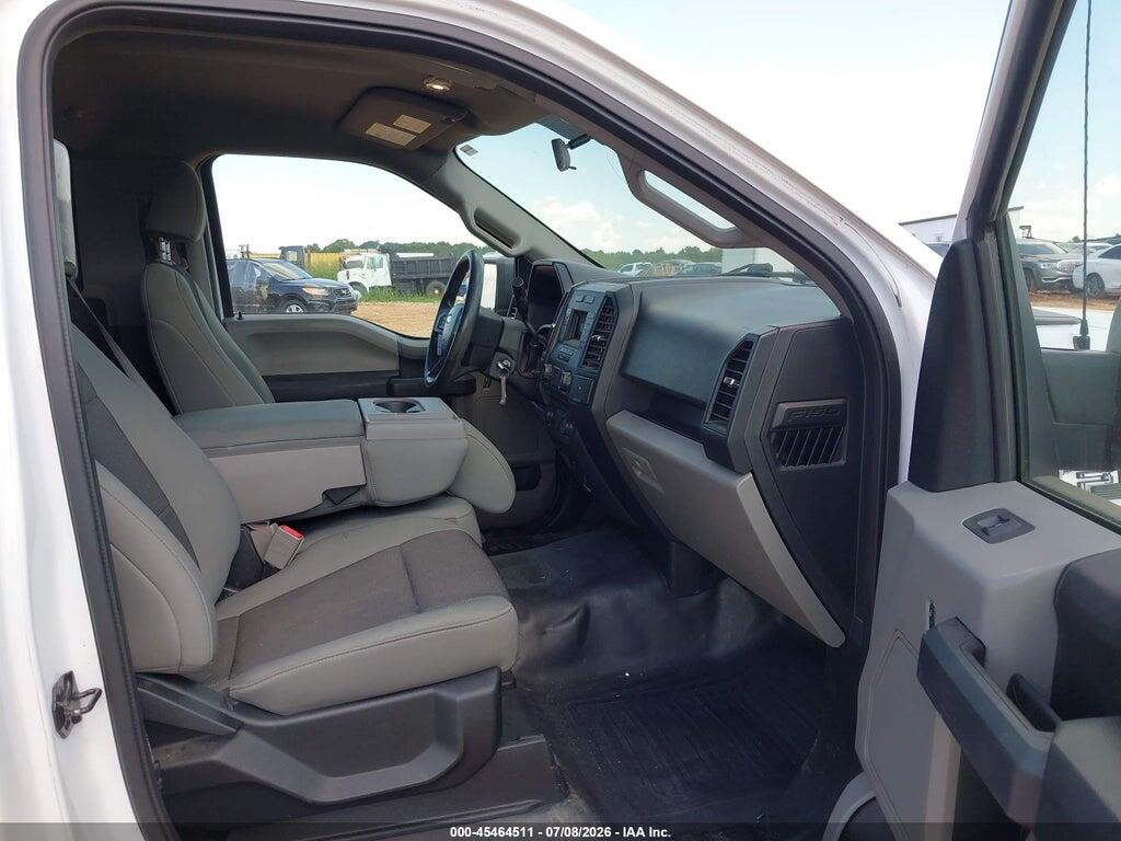 1FTMF1CB5JKE76141 2018 FORD F-150 photo no. 5