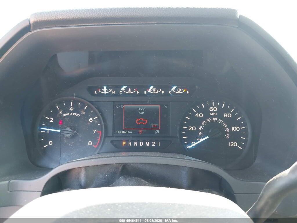 1FTMF1CB5JKE76141 2018 FORD F-150 photo no. 7