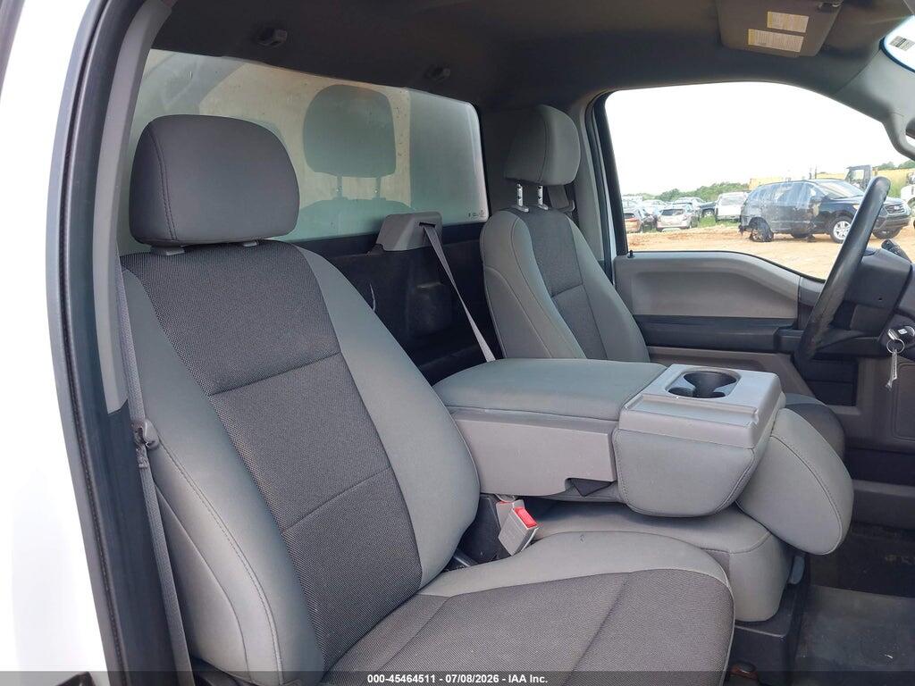 1FTMF1CB5JKE76141 2018 FORD F-150 photo no. 8