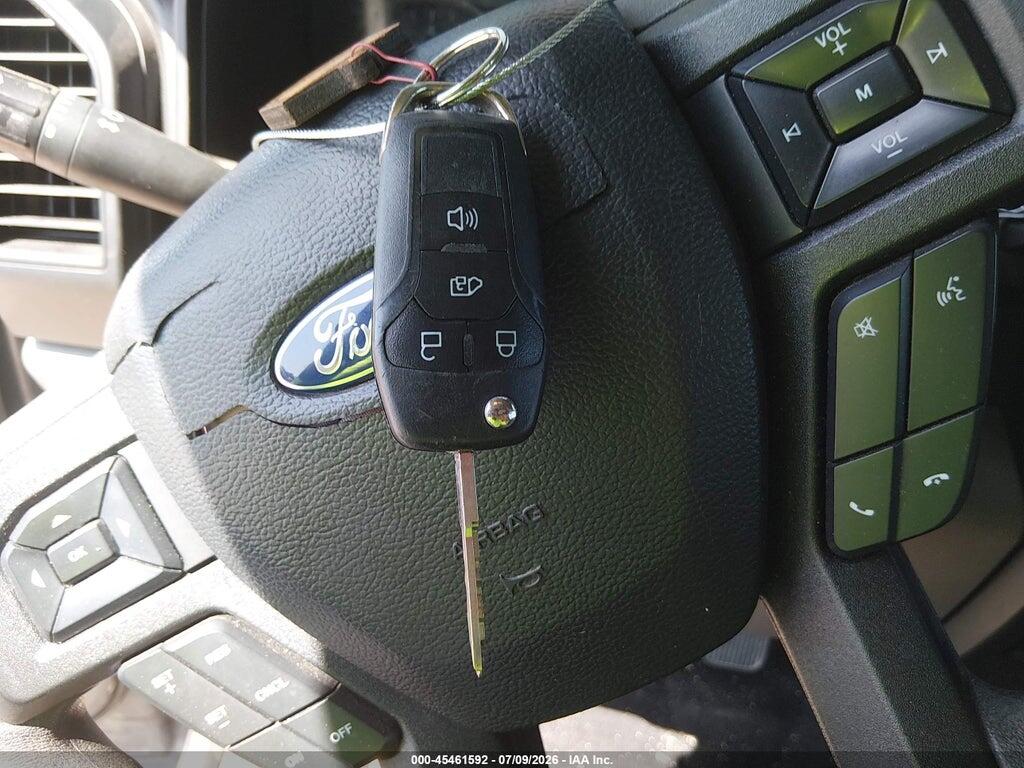 1FTMF1CB0JKF70198 2018 FORD F-150 photo no. 11