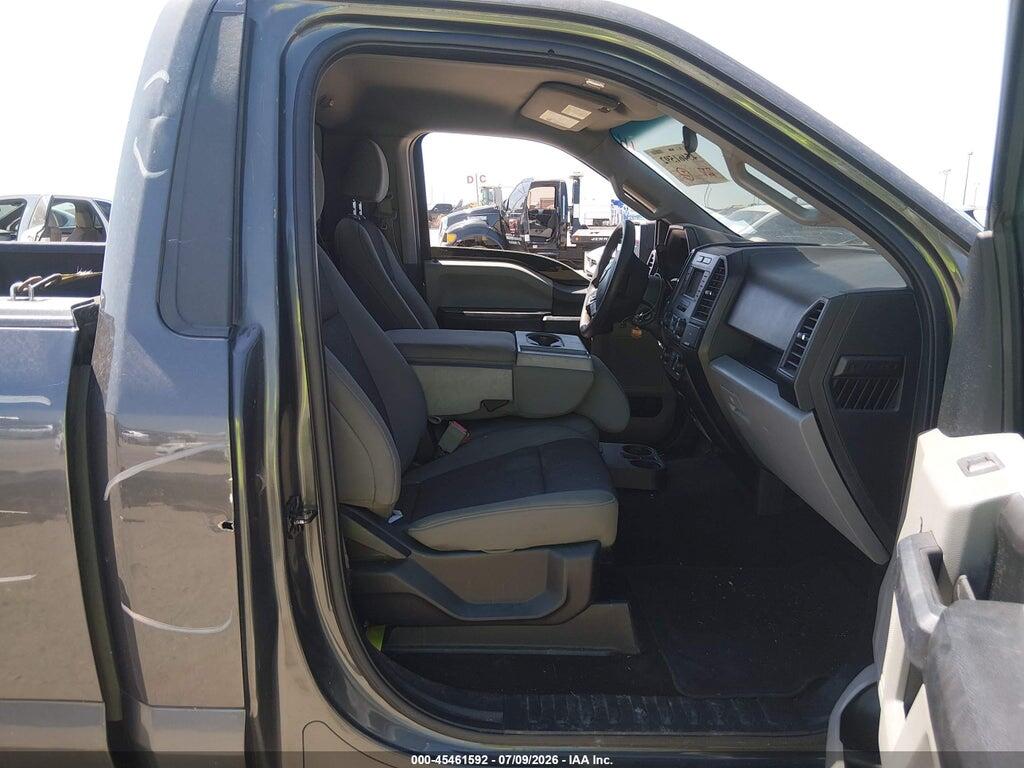 1FTMF1CB0JKF70198 2018 FORD F-150 photo no. 5