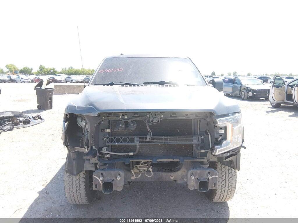1FTMF1CB0JKF70198 2018 FORD F-150 photo no. 6