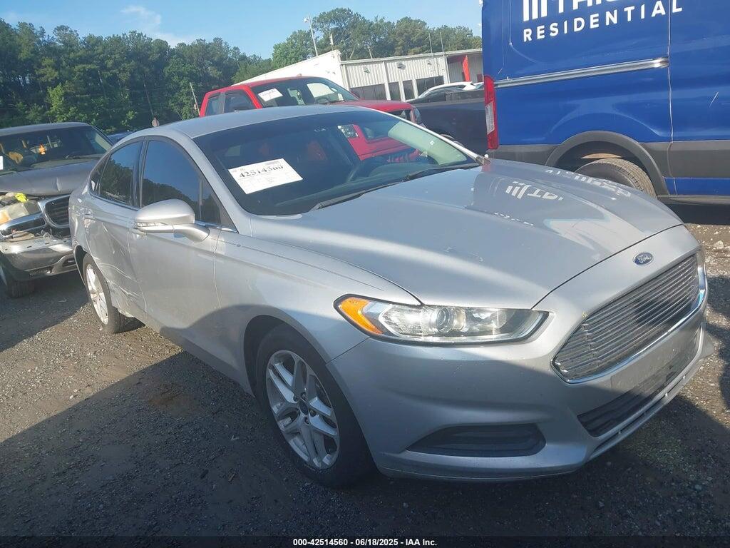 3FA6P0H79ER262863 2014 FORD FUSION photo no. 1