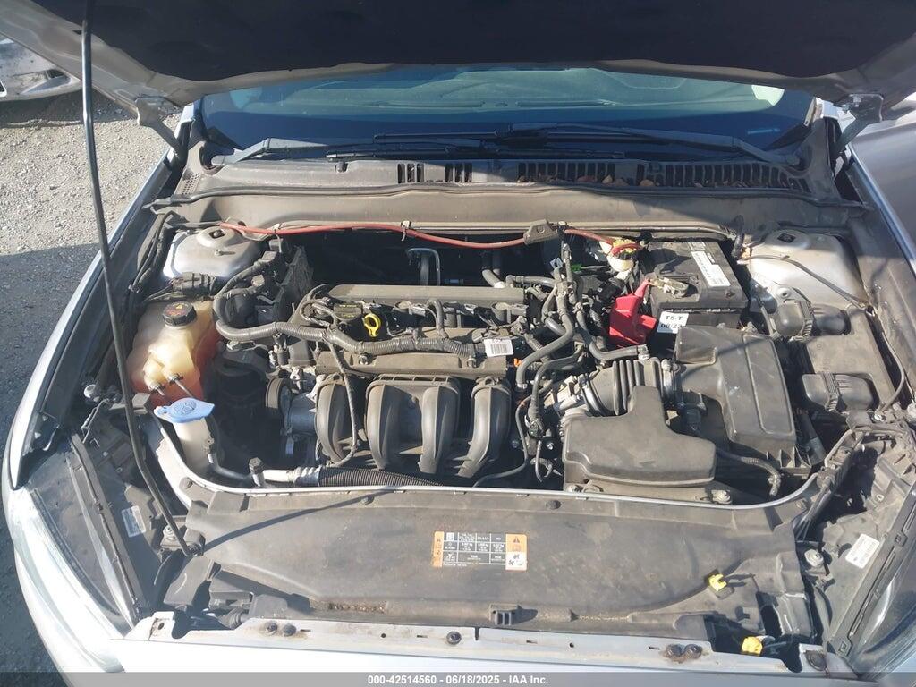 3FA6P0H79ER262863 2014 FORD FUSION photo no. 10