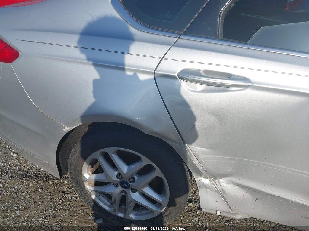 3FA6P0H79ER262863 2014 FORD FUSION photo no. 12