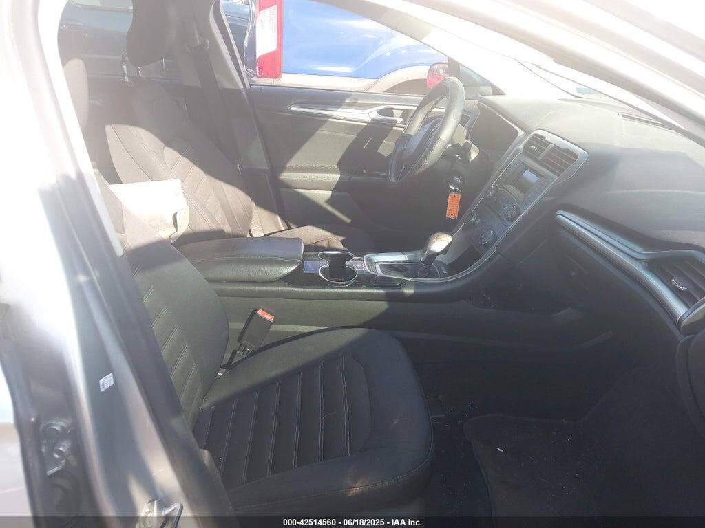 3FA6P0H79ER262863 2014 FORD FUSION photo no. 5