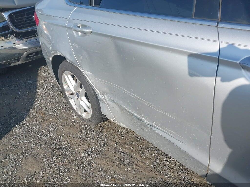 3FA6P0H79ER262863 2014 FORD FUSION photo no. 6