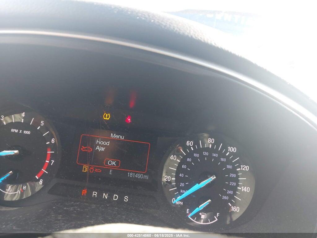 3FA6P0H79ER262863 2014 FORD FUSION photo no. 7