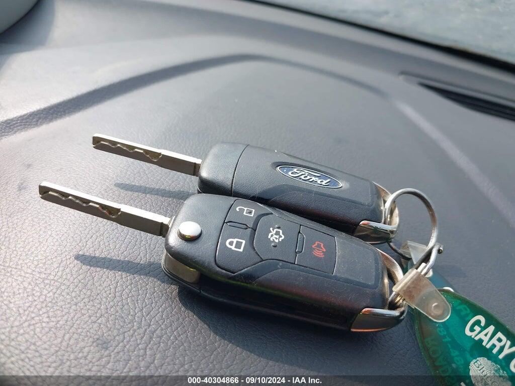 3FA6P0H7XER355553 2014 FORD FUSION photo no. 11