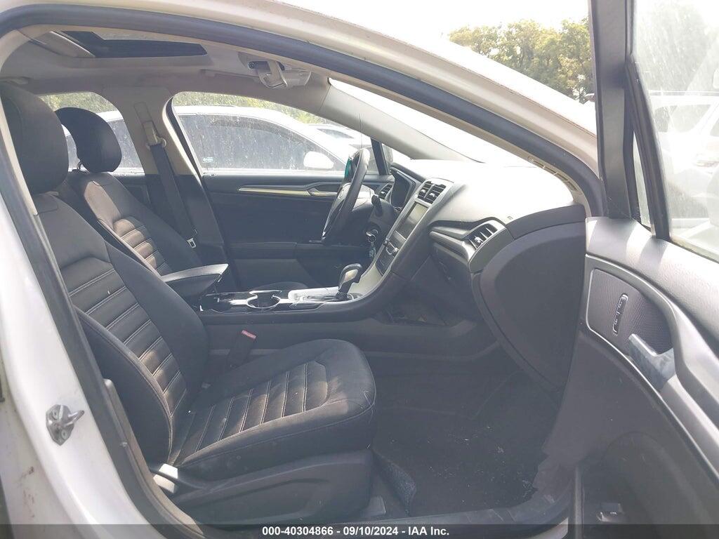 3FA6P0H7XER355553 2014 FORD FUSION photo no. 5