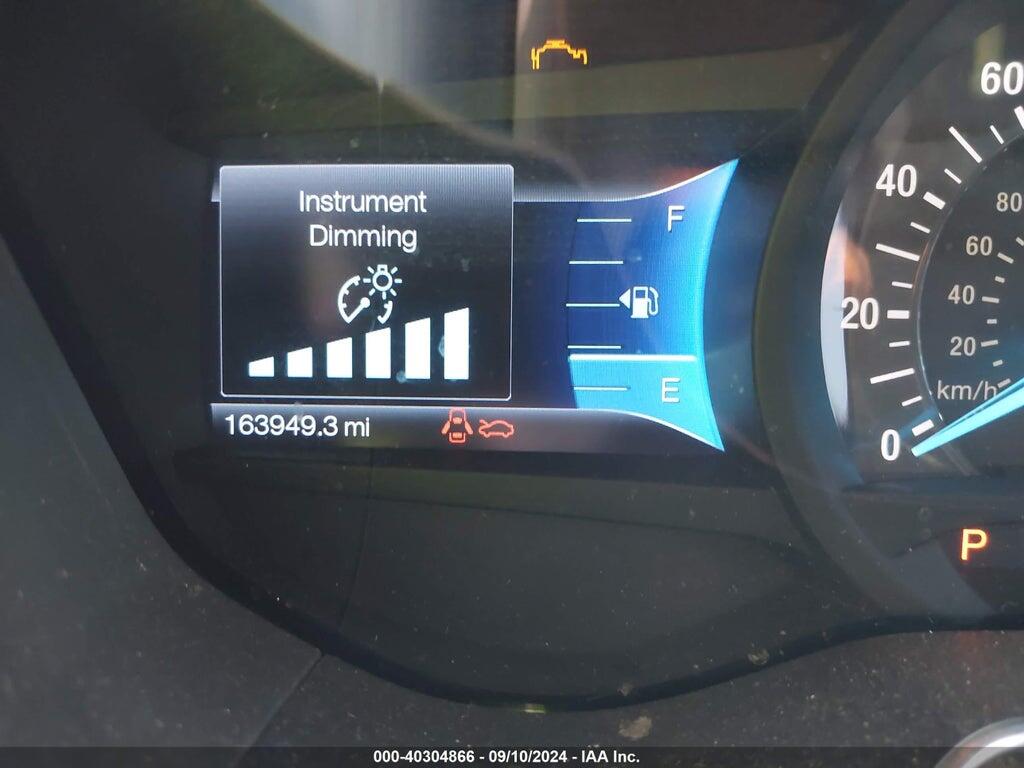 3FA6P0H7XER355553 2014 FORD FUSION photo no. 7