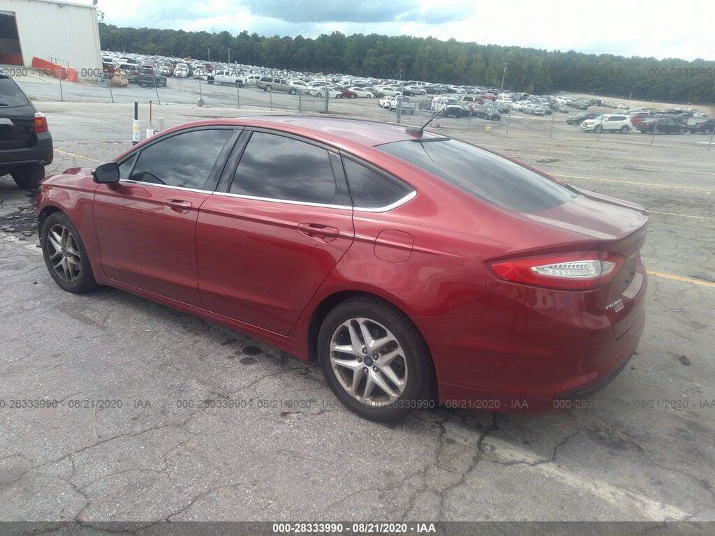3FA6P0H7XER132624 2014 FORD FUSION photo no. 3